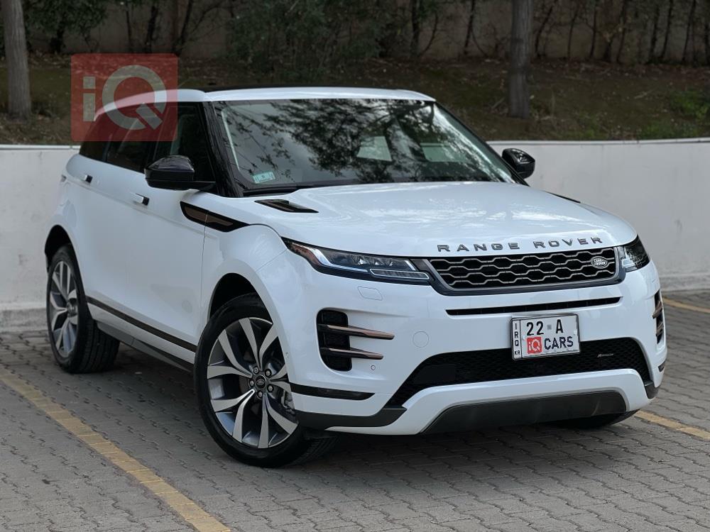 لاند ڕۆڤەر ڕانج ڕۆڤەر ئیڤۆک